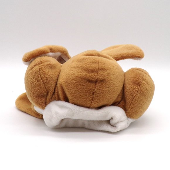 Plush Creations Rabbit Puppet Easter Bunny Plush Hand Glove Stuffed Animal Toy - Picture 4 of 12